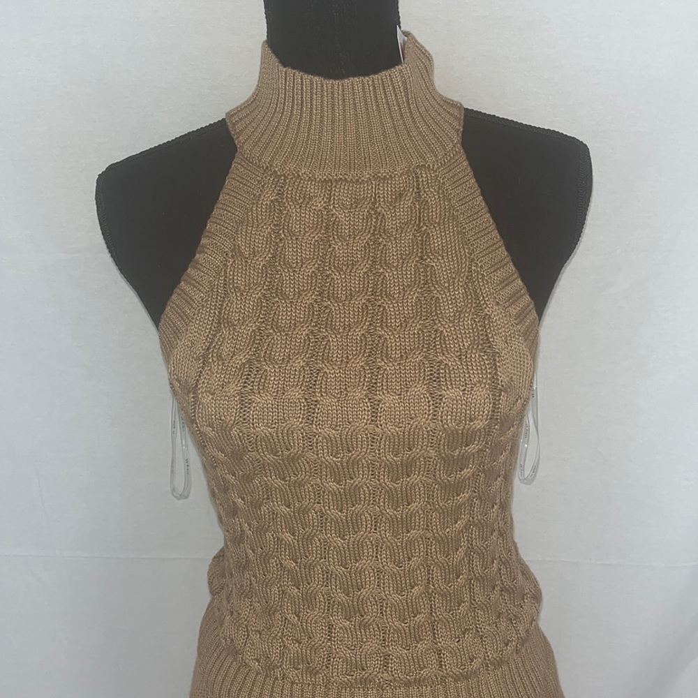 All brown two piece size medium.